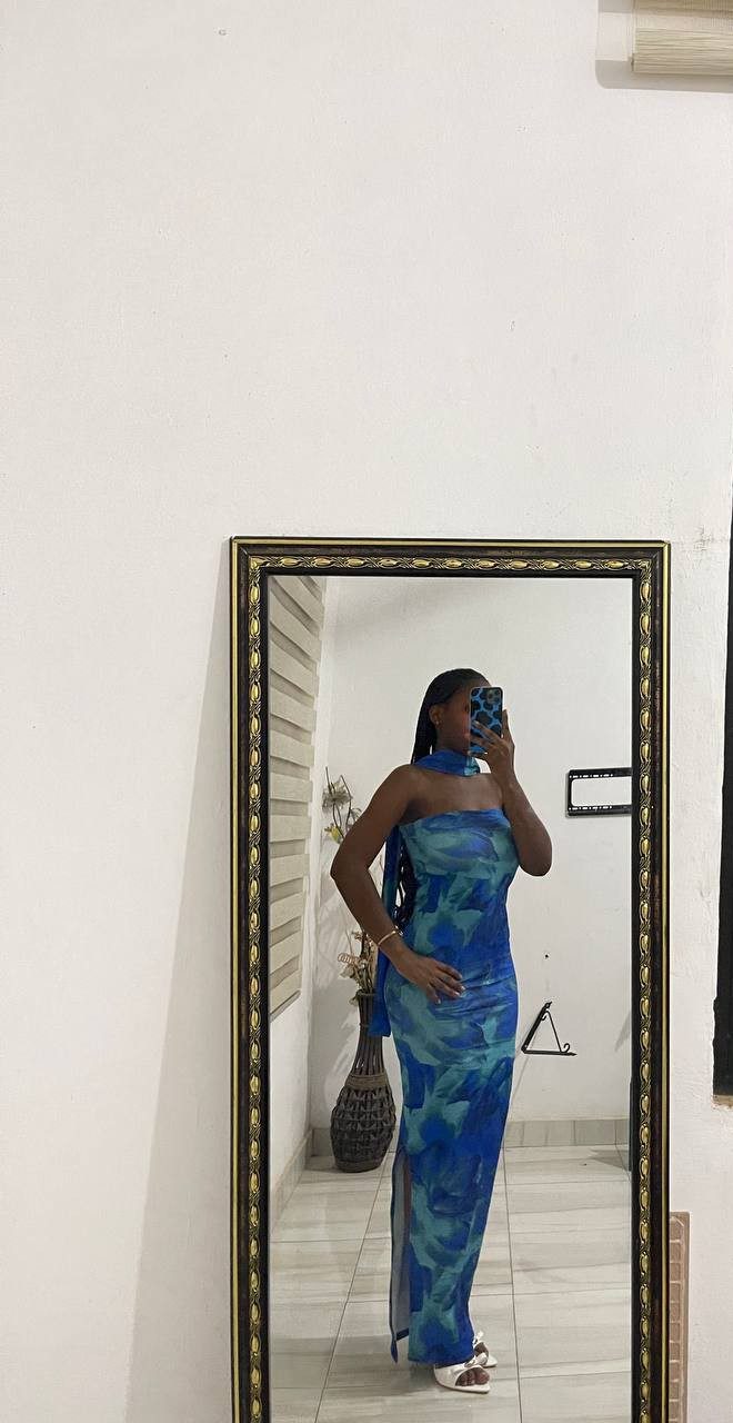 Adora Dress
